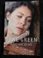 Jane Green, Alles wat ze wil, Boeken, Ophalen of Verzenden, Gelezen