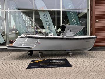 Corsiva 595 Tender + 30pk Suzuki beschikbaar voor biedingen