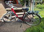 Electrische dames fiets merk Sparta ion L serie., Fietsen en Brommers, Elektrische fietsen, Ophalen, Gebruikt, Sparta
