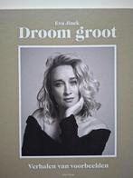 Boek droom groot eva jinek, Ophalen of Verzenden, Zo goed als nieuw, Overige