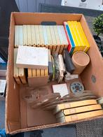 Bandrecorder banden, Audio, Tv en Foto, Bandrecorders, Ophalen, Onderdeel, Met banden