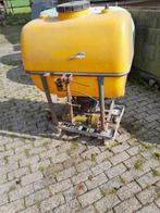 hoge druk spuit achter tractor, Ophalen, Gebruikt