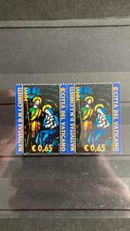 Vaticaan 1567 DL/DR kerst post/2267, Ophalen of Verzenden, Overige thema's