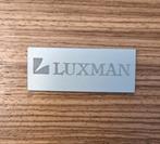 Luxe High end audio logoplaatjes, Ophalen