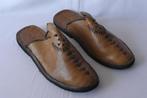 Bruine instappers mocassins pantoffels slippers espadrilles, Ophalen, Bruin, Nieuw, Espadrilles of Moccasins