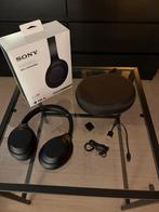 Sony WH-1000XM4 Zwart, Ophalen, Zo goed als nieuw, Over oor (circumaural), Sony