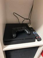 PlayStation 4 1TB + Games, Spelcomputers en Games, Spelcomputers | Sony PlayStation 4, Ophalen of Verzenden, 1 TB, Met 1 controller
