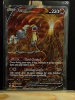 Entei V - GG06/GG70 - Pokemon kaart, Hobby en Vrije tijd, Verzamelkaartspellen | Pokémon, Ophalen of Verzenden, Zo goed als nieuw
