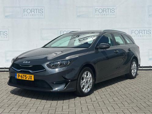 Kia Ceed Sportswagon 1.0 T-GDi DynamicLine NL AUTO | CAMERA, Auto's, Kia, Bedrijf, Te koop, (Pro) Cee d, ABS, Achteruitrijcamera