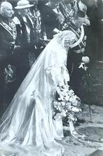 Kaart huwelijk Juliana Bernhard koninklijk huis (93), Verzamelen, Koninklijk Huis en Royalty, Nederland, Ophalen of Verzenden