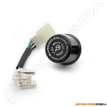 Barracuda Relay 3 Pin Universal - Indicators, N.v.t. beschikbaar voor biedingen