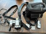 Te koop digitale camera, Ophalen of Verzenden, Gebruikt, Sony, 8 keer of meer