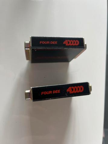 Vintage Four Dee The Yesbox Converters (2 stuks) beschikbaar voor biedingen