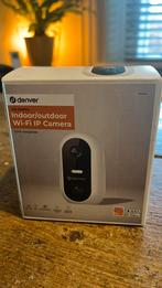 Denver indoor/outdoor Wi-Fi IP Camera, Ophalen, Nieuw, Buitencamera