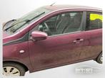 Peugeot 108 C1 AYGO ('14-'21) ELE Portier linksvoor, Gebruikt, Deur, Ophalen of Verzenden, Peugeot