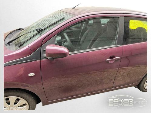Peugeot 108 C1 AYGO ('14-'21) ELE Portier linksvoor, Auto-onderdelen, Carrosserie en Plaatwerk, Deur, Peugeot, Voor, Links, Gebruikt