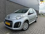 Citroen C1 1.0 Tendance/AUTOMAAT/Nieuwe APK en beurt!, Euro 5, Stof, Gebruikt, Zwart