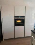 Nobilia Prachtige 3- delige incl.apparatuur en garantie!!, Huis en Inrichting, Overige typen, Graniet of Steen, Ophalen of Verzenden