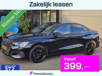 Audi A3 Limousine 30 TFSI Business edition Carplay/Sfeer/ACC beschikbaar voor biedingen