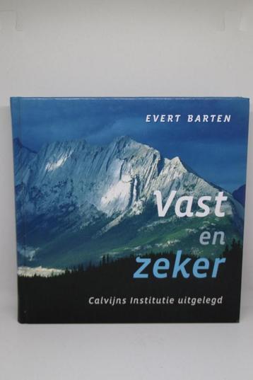 Vast en zeker – Evert Barten beschikbaar voor biedingen