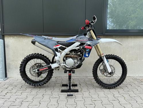 FANTIC XXF 250 2022 15 uur!! Als nieuw.(Yamaha YZF), Motoren, Motoren | Yamaha, Particulier, Crossmotor, Ophalen