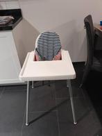 Kinderstoel met zitverhoger, Kinderen en Baby's, Ophalen, Gebruikt, Stoel(en)