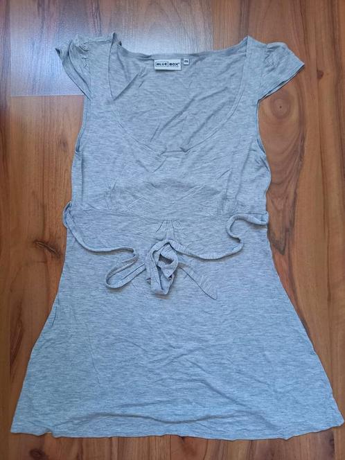 Grijs jurkje / tuniek, Kleding | Dames, Overige Dameskleding, Gedragen, Ophalen of Verzenden