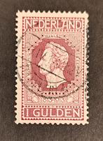 nederland nvph 98, Postzegels en Munten, Postzegels | Nederland, Verzenden, T/m 1940, Gestempeld