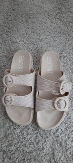 ESPRIT  SLIPPERS  1 KEER AANGEHAD   EIGENLIJK NIEUW MAAT41, Ophalen of Verzenden, Zo goed als nieuw