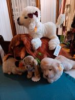 Steiff Dieren, Ophalen of Verzenden, Stoffen beer, Steiff