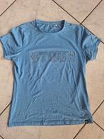 T-shirt Feestcollectie Maat L, Kleding | Dames, Blauw, Maat 42/44 (L), Ophalen of Verzenden, Zo goed als nieuw