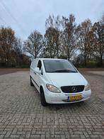 Mercedes-Benz Vito 2005 111CDI, Auto's, Stof, Wit, Mercedes-Benz, Overige kleuren