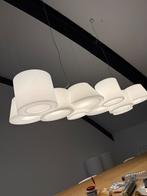 Foscarini en merk lampen te koop, Ophalen of Verzenden, Zo goed als nieuw, Glas