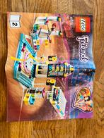 Lego Friends stephanie’s gymnastics show 41372, Ophalen of Verzenden, Zo goed als nieuw