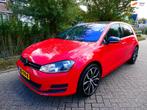 Volkswagen Golf 1.2 TSI 105pk 5-deurs 90.000km. Airco Multim, Voorwielaandrijving, Euro 5, Stof, Gebruikt