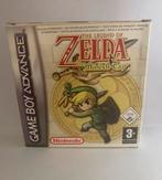 Zelda The Minish Cap GBA, Avontuur en Actie, Verzenden, 1 speler, Zo goed als nieuw
