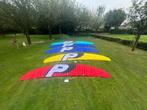 Pansh Kestrel Foilkite NIEUW, Ophalen of Verzenden, Kite, 12 m², Geen board