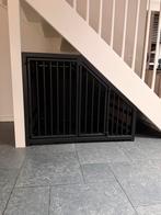 Luxe speciaal gebouwd hondenhok, Ophalen, Zo goed als nieuw, 110 cm of meer, 100 cm of meer