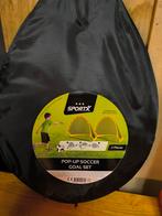 set goals, Sport en Fitness, Voetbal, Maat S, Ophalen, Nieuw