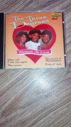 The Three Degrees - Woman In Love, Ophalen of Verzenden, 1960 tot 1980, Zo goed als nieuw