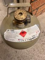 Gasfles 5 kg, vulling ongeveer 3,9 kg, Caravans en Kamperen, Ophalen, Gebruikt