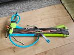 CrazyFly Carbon Sick Bar 55cm zgan, Watersport en Boten, Kitesurfen, Geen board, Ophalen of Verzenden, Zo goed als nieuw, Bar