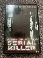 Interview with a serial killer dvd, Vanaf 16 jaar, Ophalen of Verzenden, Zo goed als nieuw