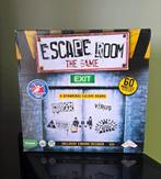 NIEUW Escape room the game (inhoud nog in ONgeopend plastic), Vijf spelers of meer, Ophalen of Verzenden, Nieuw