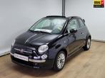 Fiat 500C 0,9 Lounge | Cabrio | Parkeersensor | Half-leder |, Auto's, Fiat, Te koop, Geïmporteerd, Benzine, Gebruikt