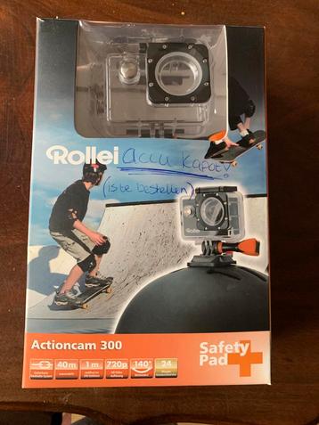 Rollei Actioncam 300 beschikbaar voor biedingen