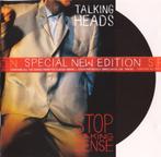 CD Talking Heads Stop Making Sense (Special New Edition), Verzenden, Zo goed als nieuw, Progressive