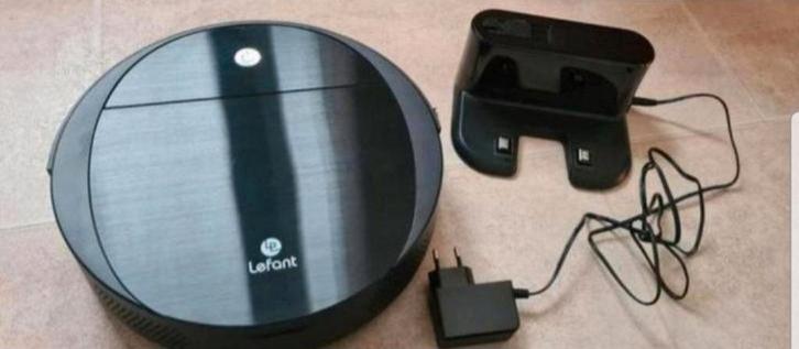 Lefant Robotstofzuiger - Nieuwstaat, Witgoed en Apparatuur, Stofzuigers, Zo goed als nieuw, Robotstofzuiger, Ophalen of Verzenden