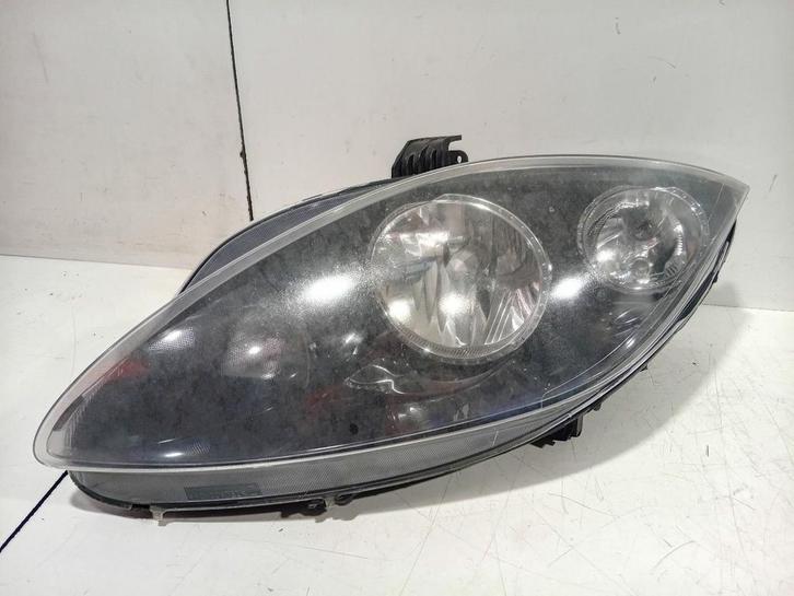 Koplamp links Seat Leon, Auto-onderdelen, Verlichting, Seat, Gebruikt, Herkomst onderdeel bekend, 12 maanden garantie, Ophalen of Verzenden