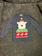 Kerst trui, Kinderen en Baby's, Kinderkleding | Maat 140, Trui of Vest, C & A, Ophalen of Verzenden, Zo goed als nieuw
